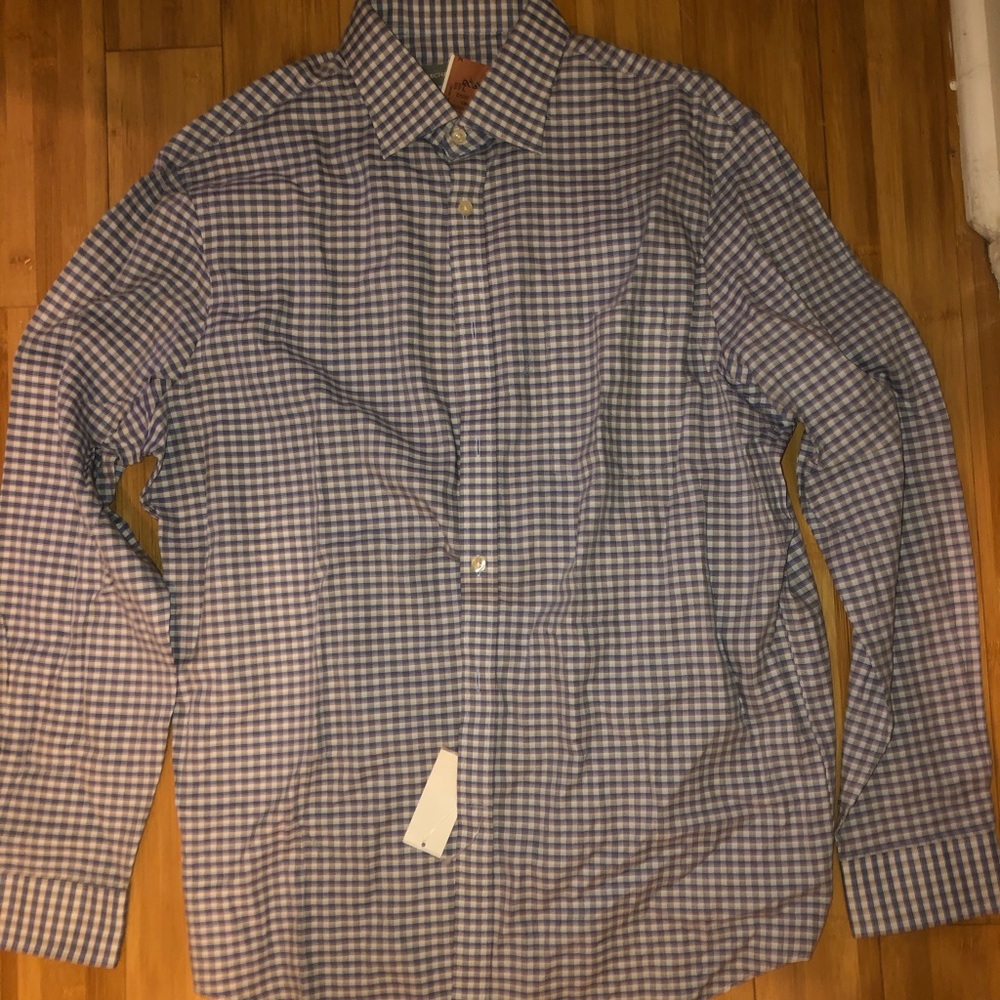 Mk Button Down